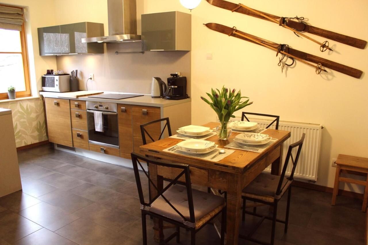 Apartament Pod Śnieżką Карпач